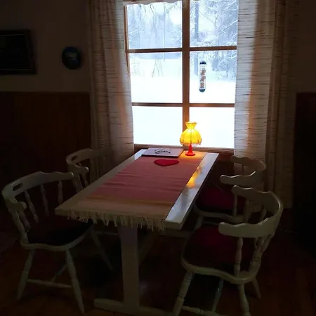 Casa De Okko. House In The Heart Of Lapland Вилла Kallo