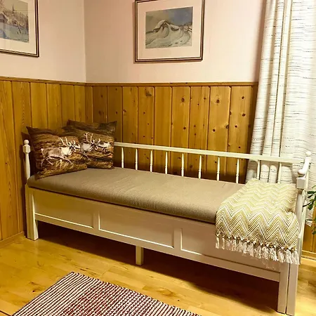 Casa De Okko. House In The Heart Of Lapland Willa *