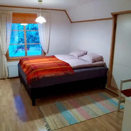 Casa De Okko. House In The Heart Of Lapland Вилла *