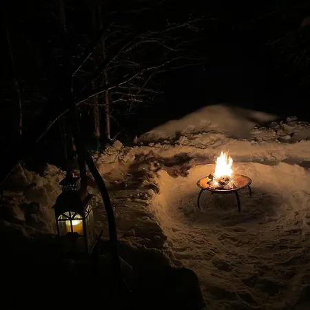 Casa De Okko. House In The Heart Of Lapland Willa *