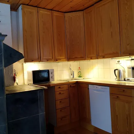Casa De Okko. House In The Heart Of Lapland Вилла