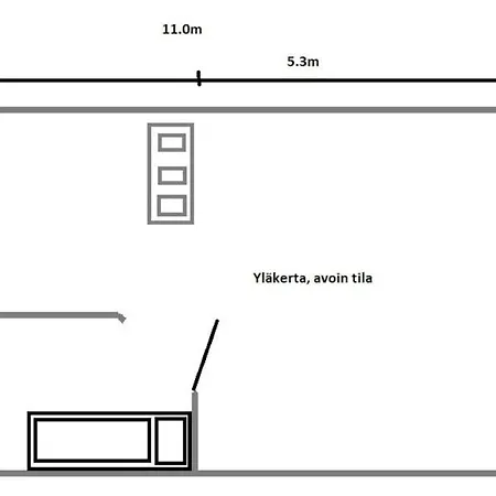 Willa Casa De Okko. House In The Heart Of Lapland *