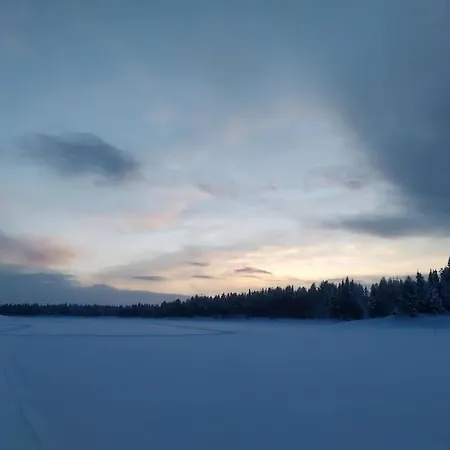 Casa De Okko. House In The Heart Of Lapland Willa *