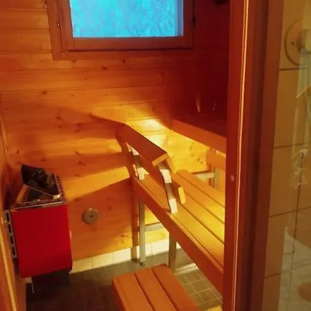 Casa De Okko. House In The Heart Of Lapland Willa *