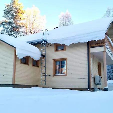 Casa De Okko. House In The Heart Of Lapland Willa