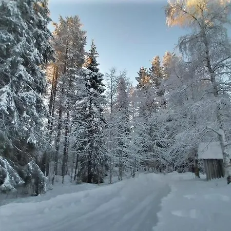 Вилла Casa De Okko. House In The Heart Of Lapland