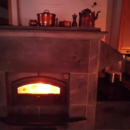 Casa De Okko. House In The Heart Of Lapland