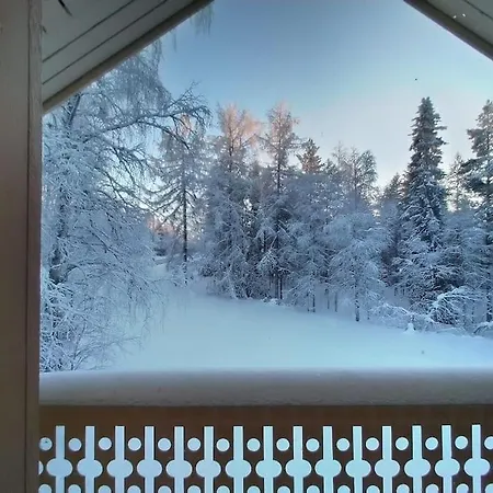 Casa De Okko. House In The Heart Of Lapland Вилла *