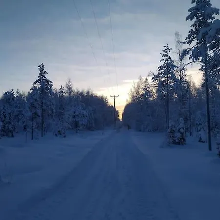 Casa De Okko. House In The Heart Of Lapland * Kallo