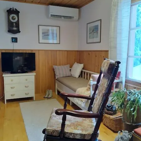 Casa De Okko. House In The Heart Of Lapland Kallo