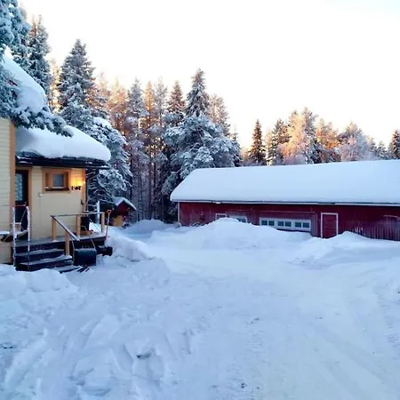 Casa De Okko. House In The Heart Of Lapland * Kallo