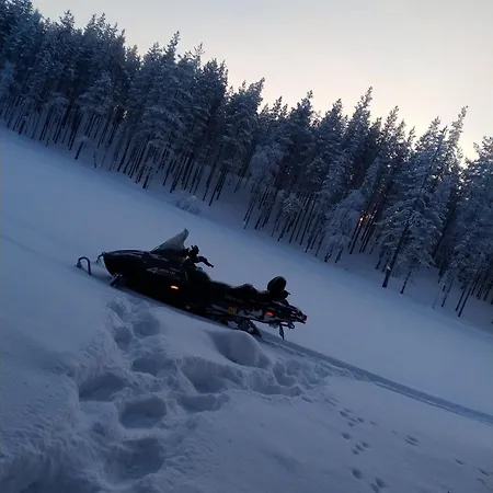 Casa De Okko. House In The Heart Of Lapland * Kallo